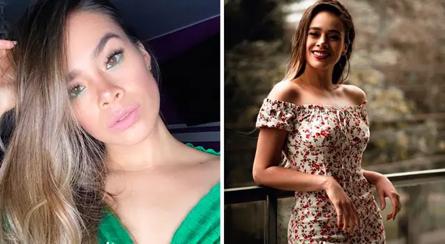 Jossmery Toledo realiza ayuda social en el Rímac.