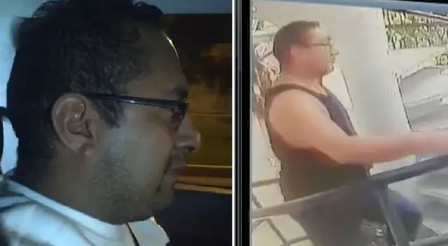 ‘Pistolero de Ate’ fue identificado como Gian Pierre Galarza Matos.