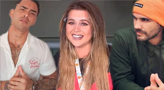 Ducelia Echevarría se confiesa en Estás en todas. Ducelia Echevarría se confiesa en Estás en todas.