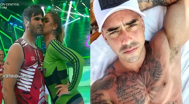 Ducelia Echevarría se confiesa en Estás en todas. Ducelia Echevarría se confiesa en Estás en todas.