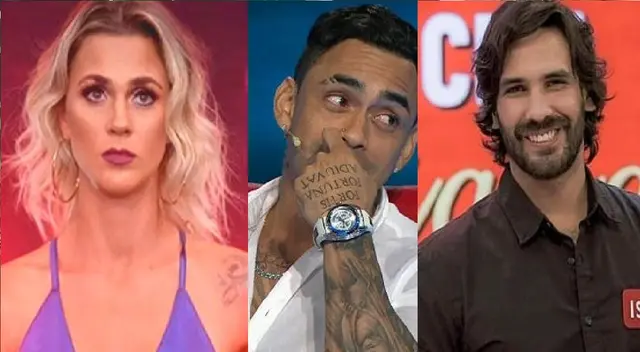 Ducelia Echevarría se confiesa en Estás en todas. Ducelia Echevarría se confiesa en Estás en todas.