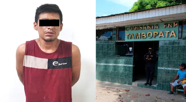 comisaría de Tambopata comisaría de Tambopata