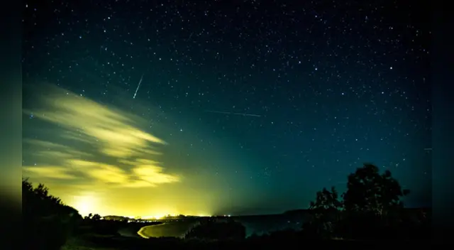 Las oriónidas se caracterizan por su brillo y su velocidad.