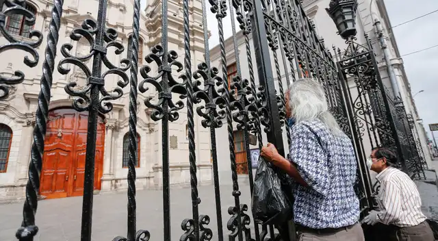 Arzobispo de Lima, Monseñor Carlos Castillo, indicó que están esperando la respuesta del Poder Ejecutivo. Arzobispo de Lima, Monseñor Carlos Castillo, indicó que están esperando la respuesta del Poder Ejecutivo.