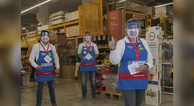 Las personas sordas tienen dificultades para comunicarse con las mascarillas.