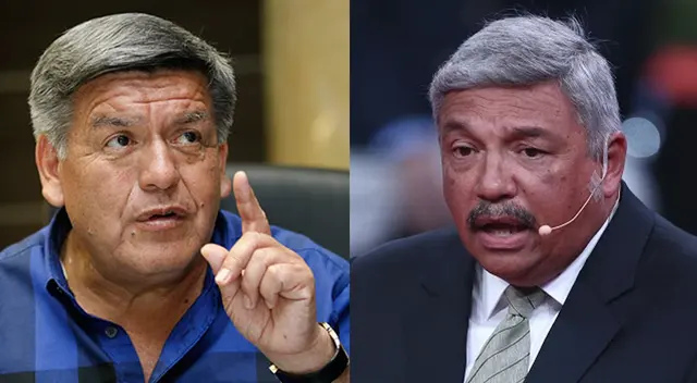 La alianza electoral no va más después de la filtración de los audios de Marisol Pérez Tello.