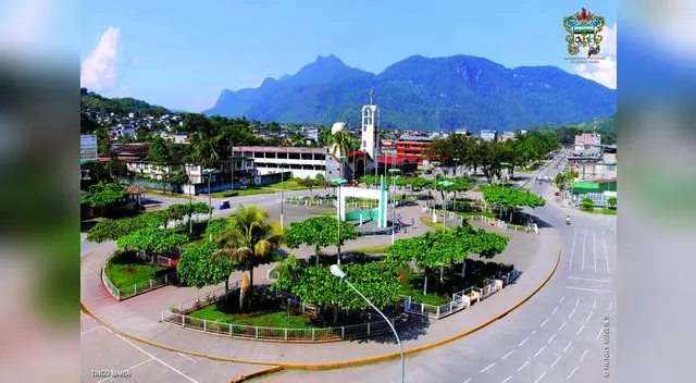Tingo María es una ciudad peruana capital del distrito de Rupa-Rupa y a la vez de la provincia de Leoncio Prado. Tingo María es una ciudad peruana capital del distrito de Rupa-Rupa y a la vez de la provincia de Leoncio Prado.