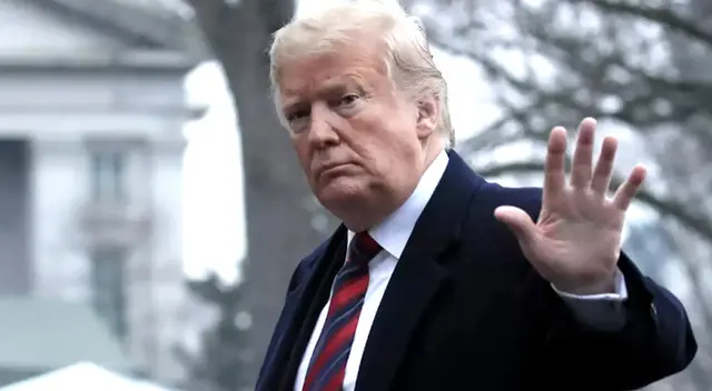 Donald Trump sigue detrás de Joe Biden tanto en las encuestas nacionales como en la recaudación de fondos.