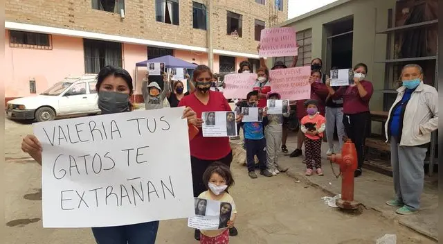 menor desaparece en San Martín de Porres