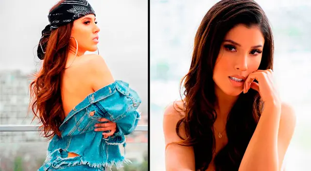 Yahaira Plasencia disfruta de su soltería por las calles de Miami.