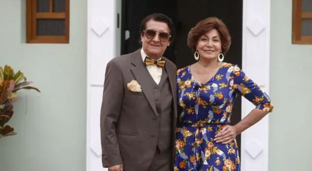 Adolfo Chuiman cumple 74 años alejado de las cámaras debido al coronavirus Adolfo Chuiman cumple 74 años alejado de las cámaras debido al coronavirus