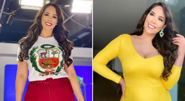 Karen Schwarz conduce el programa Modo espectáculos.