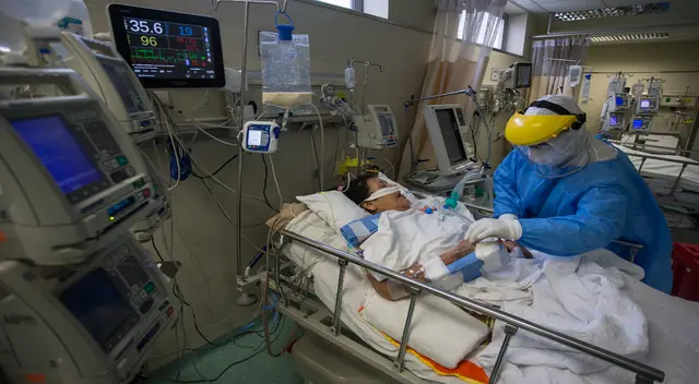 El aumento de casos se registró en 13 regiones del país. El aumento de casos se registró en 13 regiones del país.