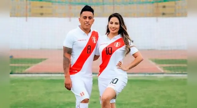 Cueva jugó en las Eliminatorias 2022.