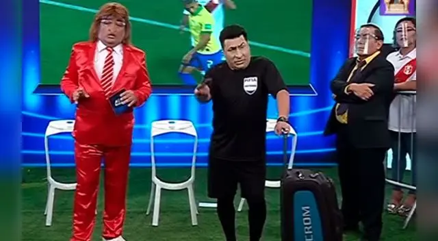 “Julio Bascuñán” estuvo en “El Wasap de JB” “Julio Bascuñán” estuvo en “El Wasap de JB”