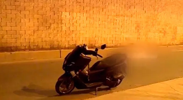 La víctima era de nacionalidad venezolana.