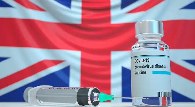 Vacunaran contra el COVID-19 a sus ciudadanos a finales de año