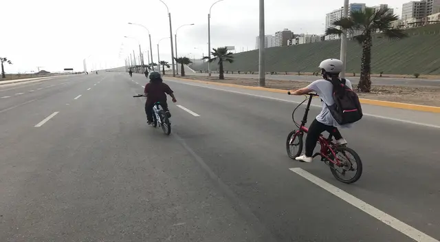El alcalde de Magdalena del Mar propone el uso exclusivo de la Costa Verde durante sábados y domingos en la temporada de verano. El alcalde de Magdalena del Mar propone el uso exclusivo de la Costa Verde durante sábados y domingos en la temporada de verano.