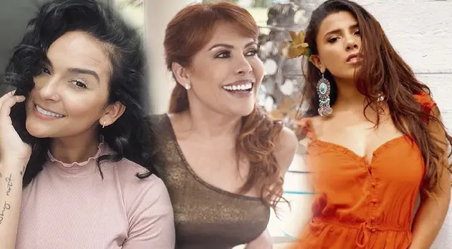 Magaly Medina habló sobre la presencia de Daniela Darcourt en su programa. Magaly Medina habló sobre la presencia de Daniela Darcourt en su programa.