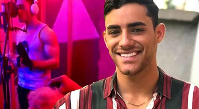 Austin Palao sorprende a sus seguidores con romántico cover de Maluma