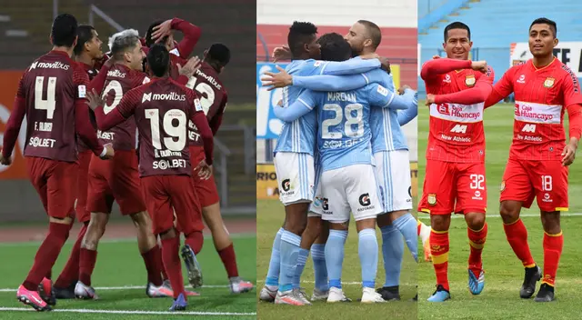 Revisa todos los detalles del formato de la Fase 2 (Torneo Clausura 2020) de la Liga 1 | Foto: @LigaFutProf/composición Revisa todos los detalles del formato de la Fase 2 (Torneo Clausura 2020) de la Liga 1 | Foto: @LigaFutProf/composición