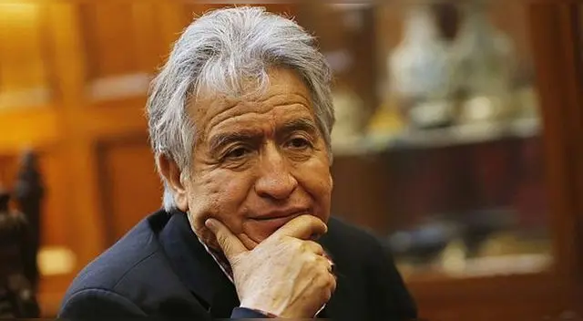 Virgilio Acuña  le dice adiós a UPP.