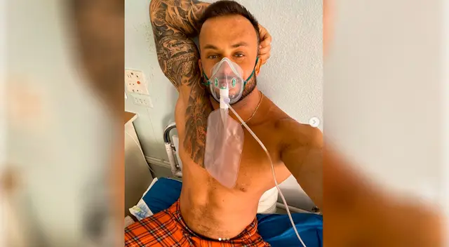 Dmitriy Stuzhuk  volvió a dirigirse a sus fans el miércoles 14 de octubre para hacer un mea culpa y contar su experiencia con la enfermedad.