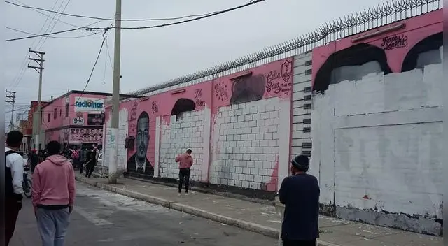 Borran las Borran las