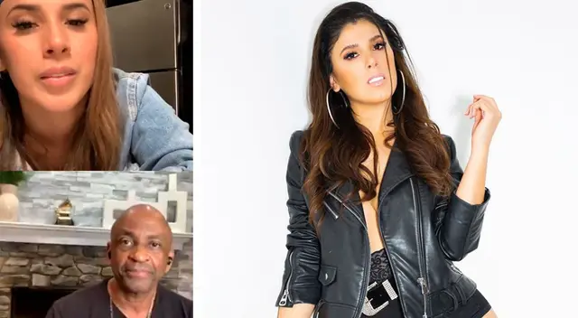 Yahaira Plasencia hace vibrar a sus fans con adelanto de su canción. Yahaira Plasencia hace vibrar a sus fans con adelanto de su canción.