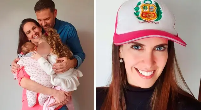 Emilia Drago celebra los 5 meses de su bebé Luna. Emilia Drago celebra los 5 meses de su bebé Luna.