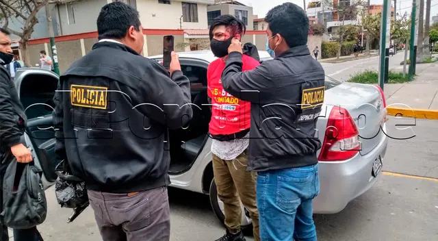 Se enfrentaron a balazos para evitar su detención.