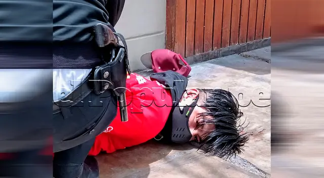 Se enfrentaron a balazos para evitar su detención.