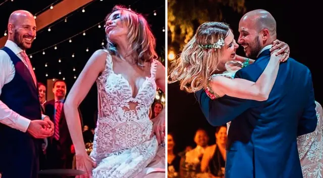 Juliana Oxenford a dos meses de festejar su segundo aniversario de bodas. Juliana Oxenford a dos meses de festejar su segundo aniversario de bodas.