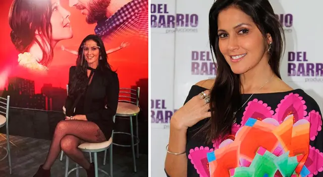 Pierina Carcelén rechaza el machismo. Pierina Carcelén rechaza el machismo.