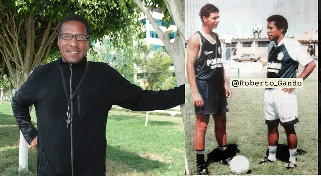 Roberto Arrelucea por defender a Claudio Pizarro lo botaron de Pesquero.