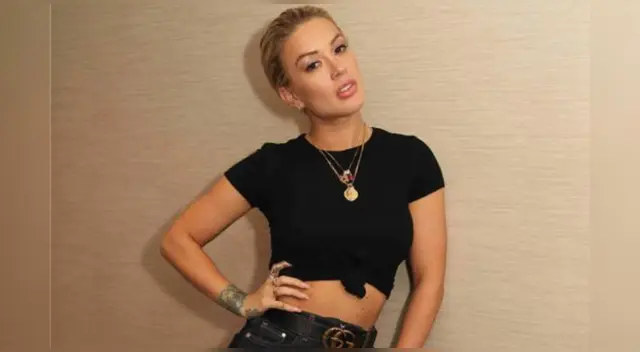 Al realizar una sesión de preguntas y respuestas en redes sociales, Leslie Shaw fue cuestionada por su meta, y se mostró determinada.