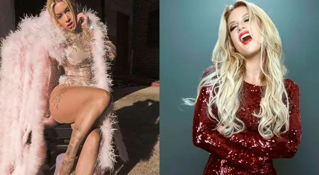 Al realizar una sesión de preguntas y respuestas en redes sociales, Leslie Shaw fue cuestionada por su meta, y se mostró determinada.