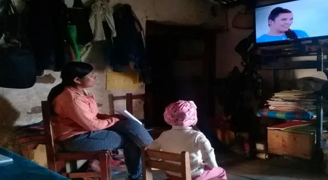 En el canal de PerúEduca está a disposición los videos de Aprendo en casa.