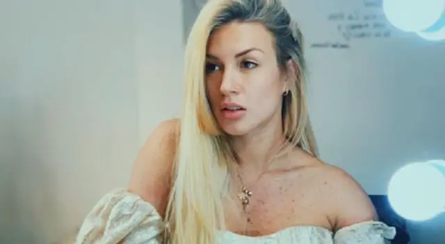 Al realizar una sesión de preguntas y respuestas en redes sociales, Leslie Shaw fue cuestionada por su meta, y se mostró determinada.