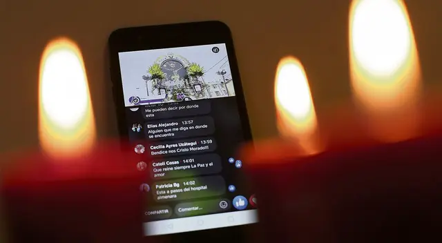 Procesión Señor de los Milagros 2020: día y hora para ver misas y procesiones virtuales en vivo por internet Procesión Señor de los Milagros 2020: día y hora para ver misas y procesiones virtuales en vivo por internet