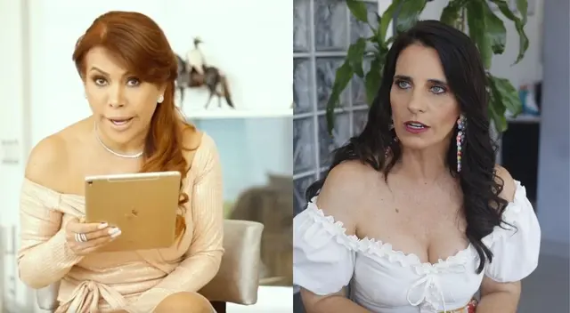 Laura Borlini aclaró que no es su estilo entrar en dimes y diretes, y prefirió dejar de lado los desacuerdos con Magaly Medina. Laura Borlini aclaró que no es su estilo entrar en dimes y diretes, y prefirió dejar de lado los desacuerdos con Magaly Medina.