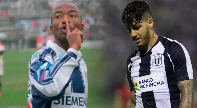 Goleador histórico de Alianza Lima lanzó críticas contra Beto da Silva. Goleador histórico de Alianza Lima lanzó críticas contra Beto da Silva.
