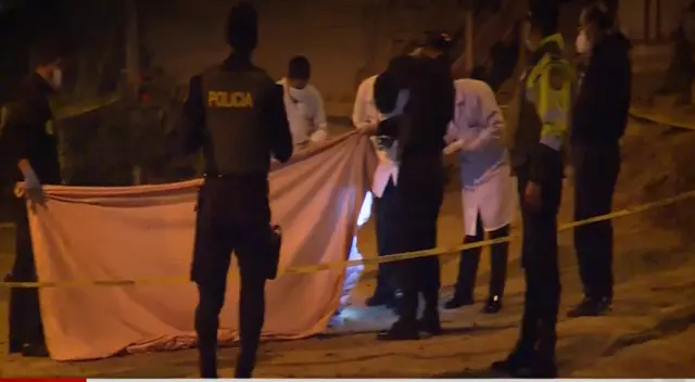 La causa del asesinato podría tratarse de un posible ajuste de cuentas. La causa del asesinato podría tratarse de un posible ajuste de cuentas.