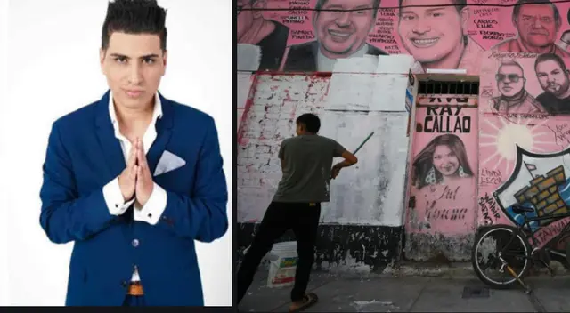 John Kelvin sobre ‘Pussy’: “Las ‘caras de Atahualpa’ se fueron con él al cielo” John Kelvin sobre ‘Pussy’: “Las ‘caras de Atahualpa’ se fueron con él al cielo”