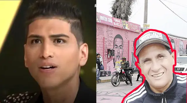 John Kelvin sobre ‘Pussy’: “Las ‘caras de Atahualpa’ se fueron con él al cielo” John Kelvin sobre ‘Pussy’: “Las ‘caras de Atahualpa’ se fueron con él al cielo”