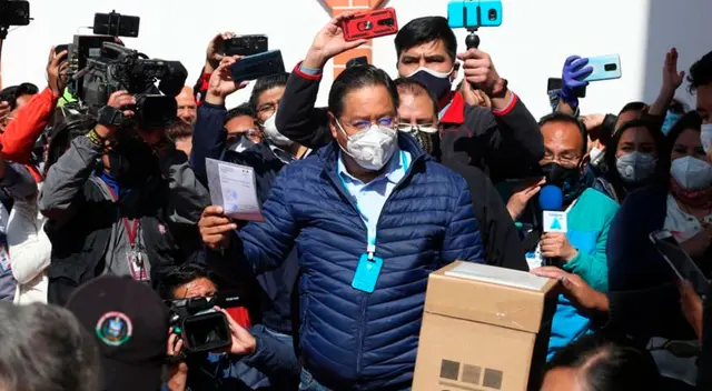 Bolivia elecciones 2020 Bolivia elecciones 2020