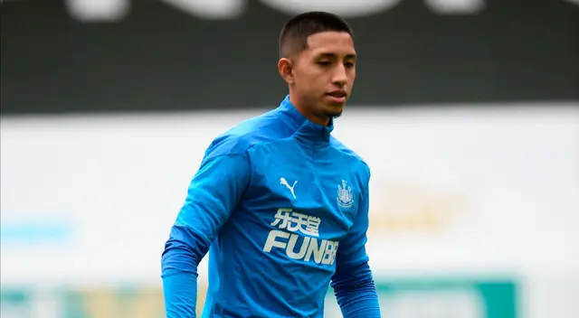 Rodrigo Vilca confía en destacar en la Premier League. Rodrigo Vilca confía en destacar en la Premier League.