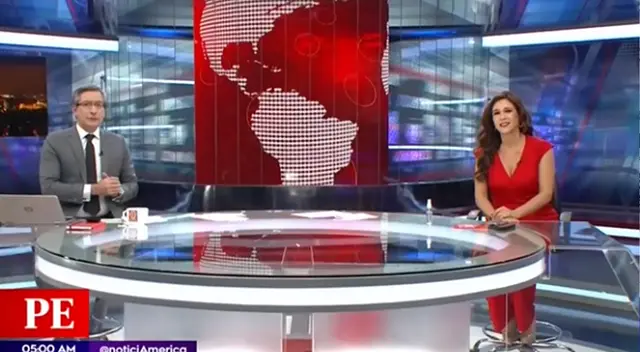 Verónica Linares regresó a América Noticias tras dar a luz [VIDEO]