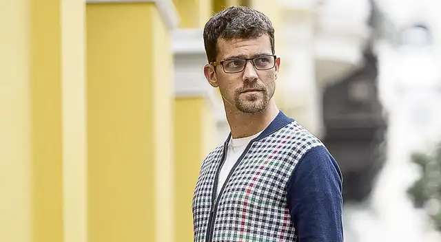 El actor Juan Carlos Rey de Castro busca la igualdad entre hombres y mujeres, e instó a denunciar a los agresores sin miedo.