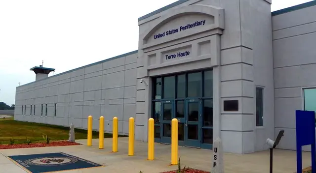 En este centro penitenciario se encuentra recluida Lisa Montgomery